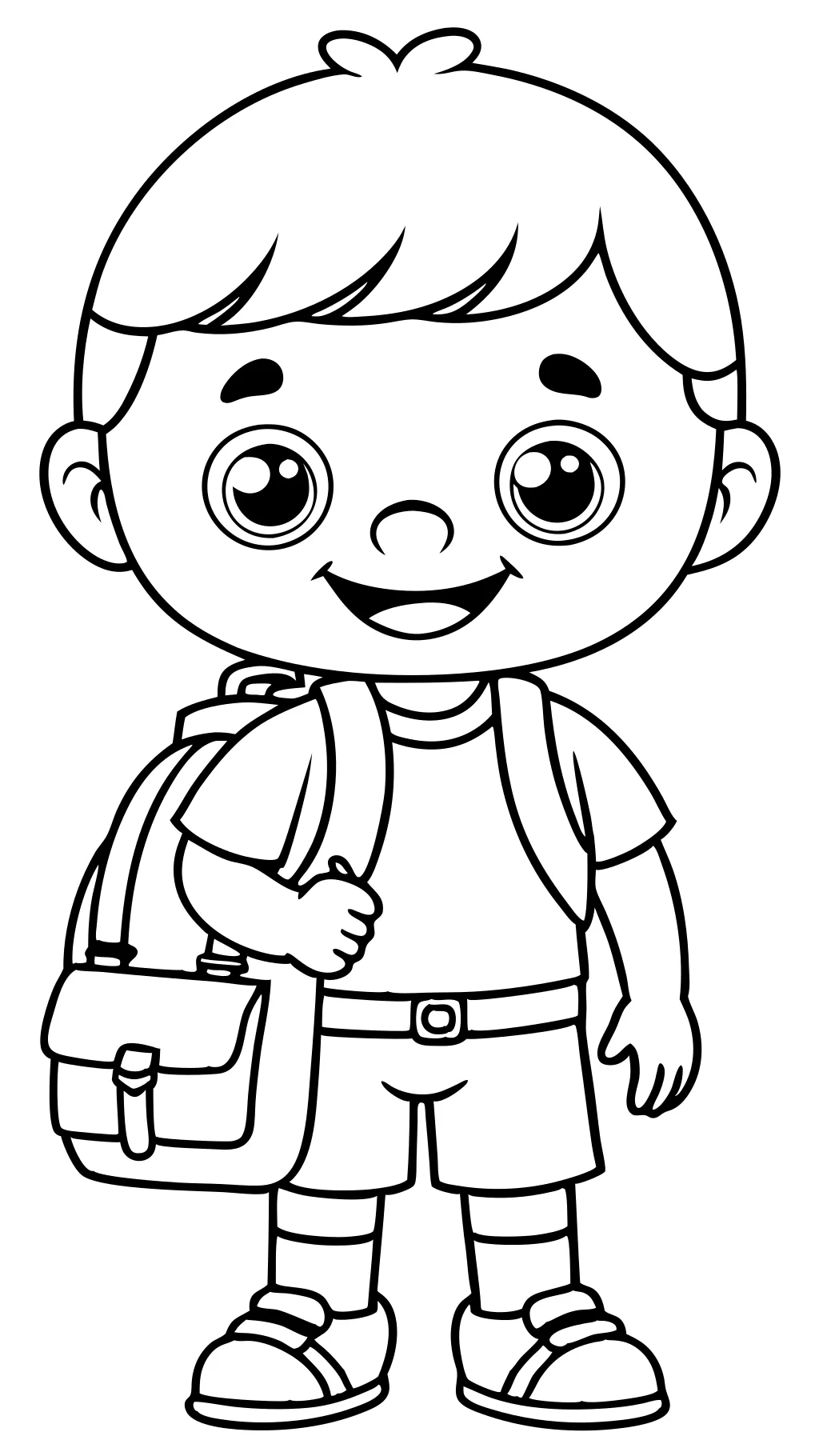 back to school coloring pages kindergarten